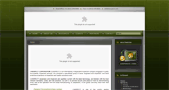 Desktop Screenshot of canspect.com
